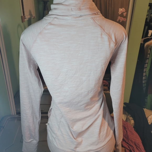 Kyodan outdoor pink cowl neck pullover - Picture 14 of 15